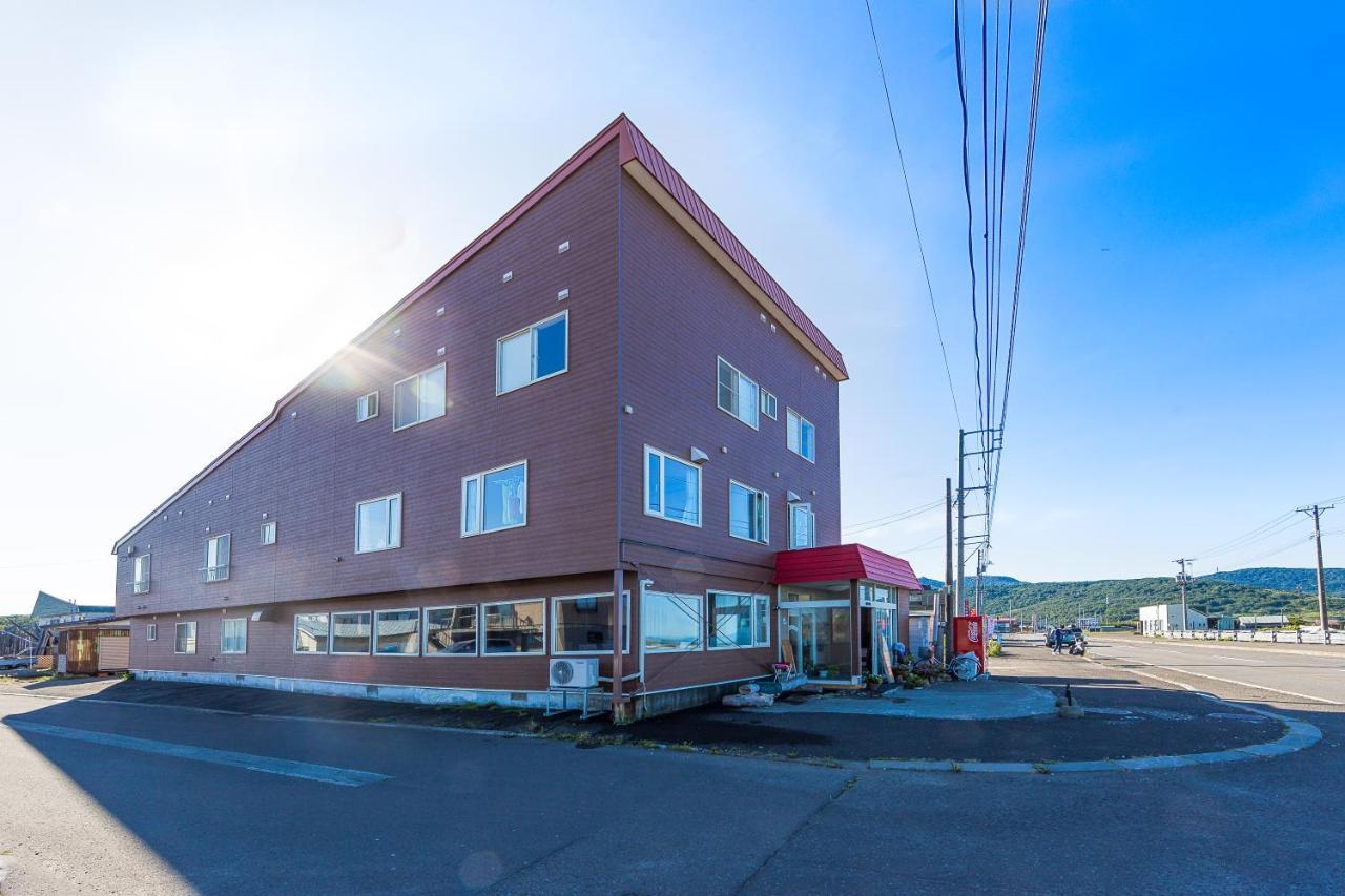 Minshuku Nihonkai Hotel Ishikari Exterior photo